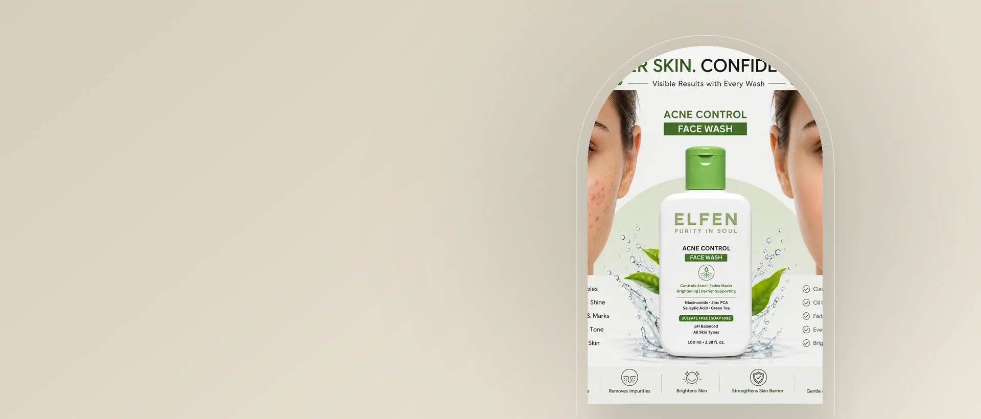 Acne & Oil Control