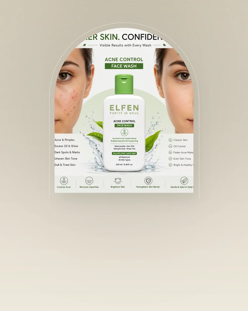 Acne & Oil Control