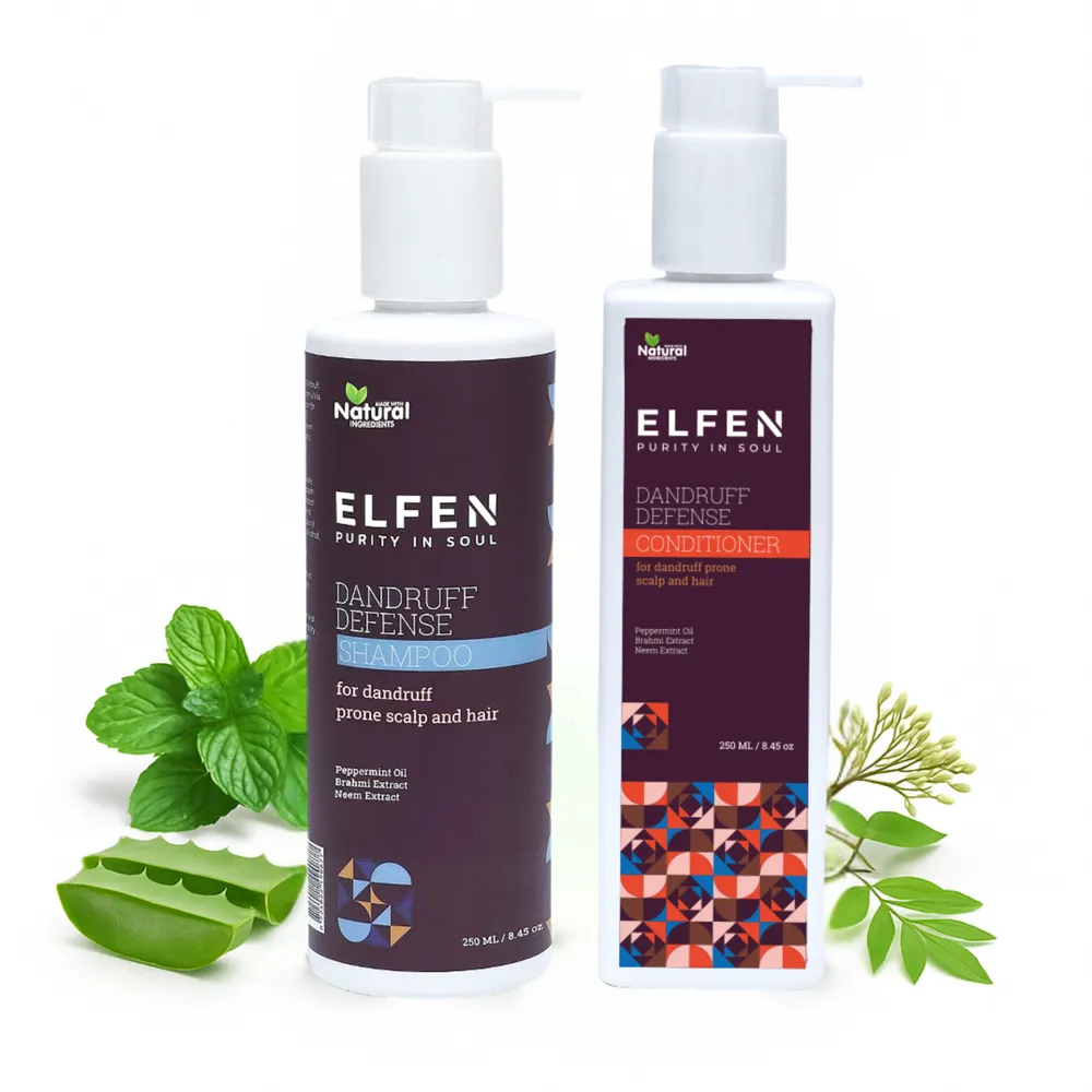 Anti-Dandruff Wash & Care Duo