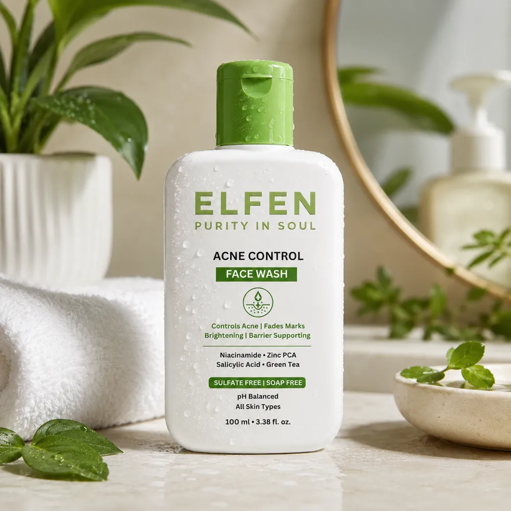 Acne Control Face Wash