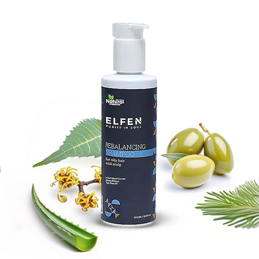 Rebalancing Shampoo