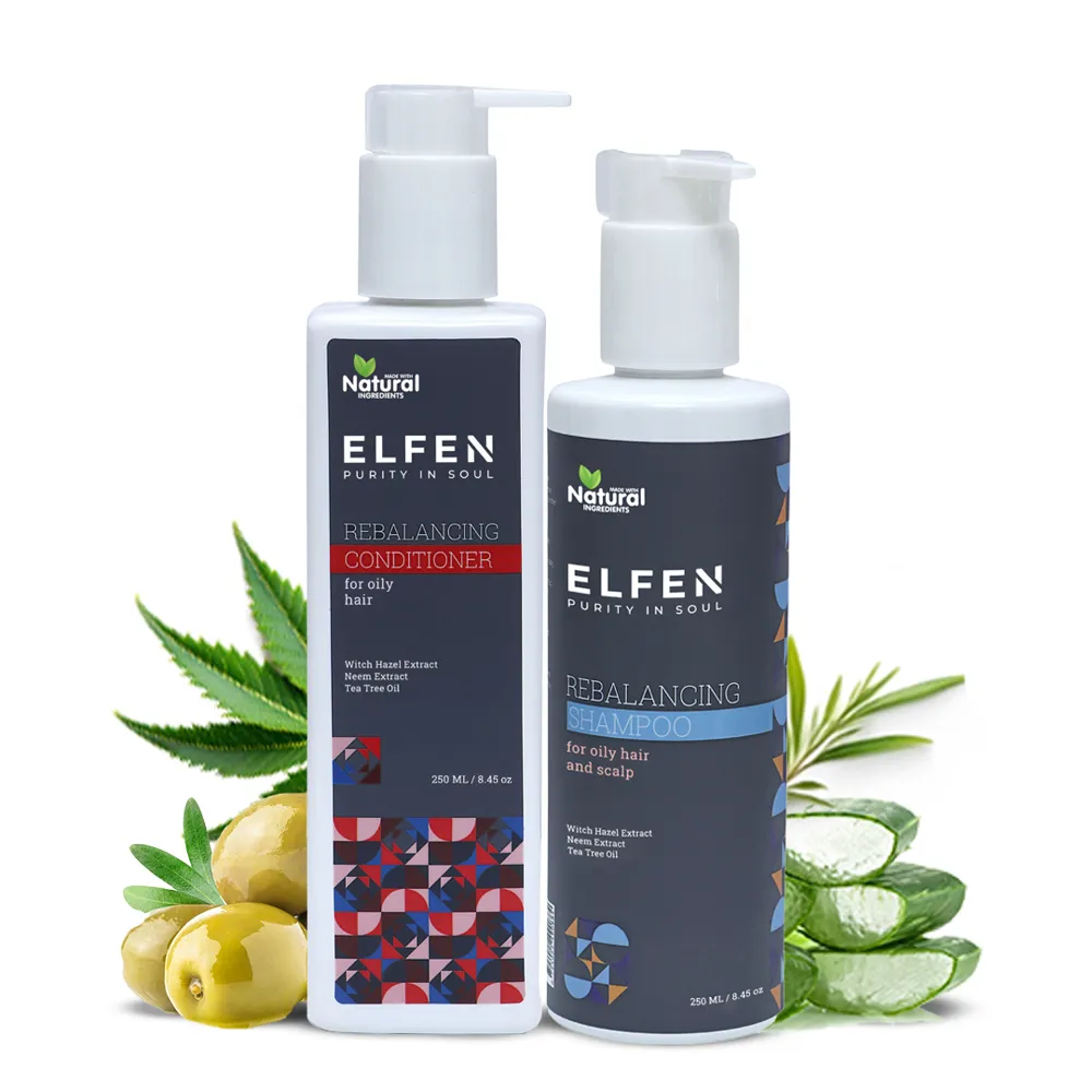 Rebalancing Wash & Care Duo