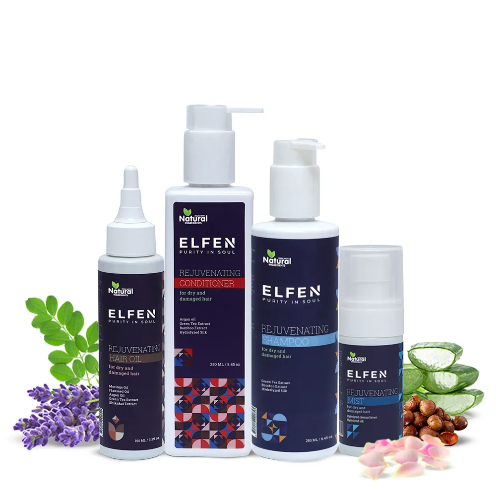 Rejuvenating Complete Ritual