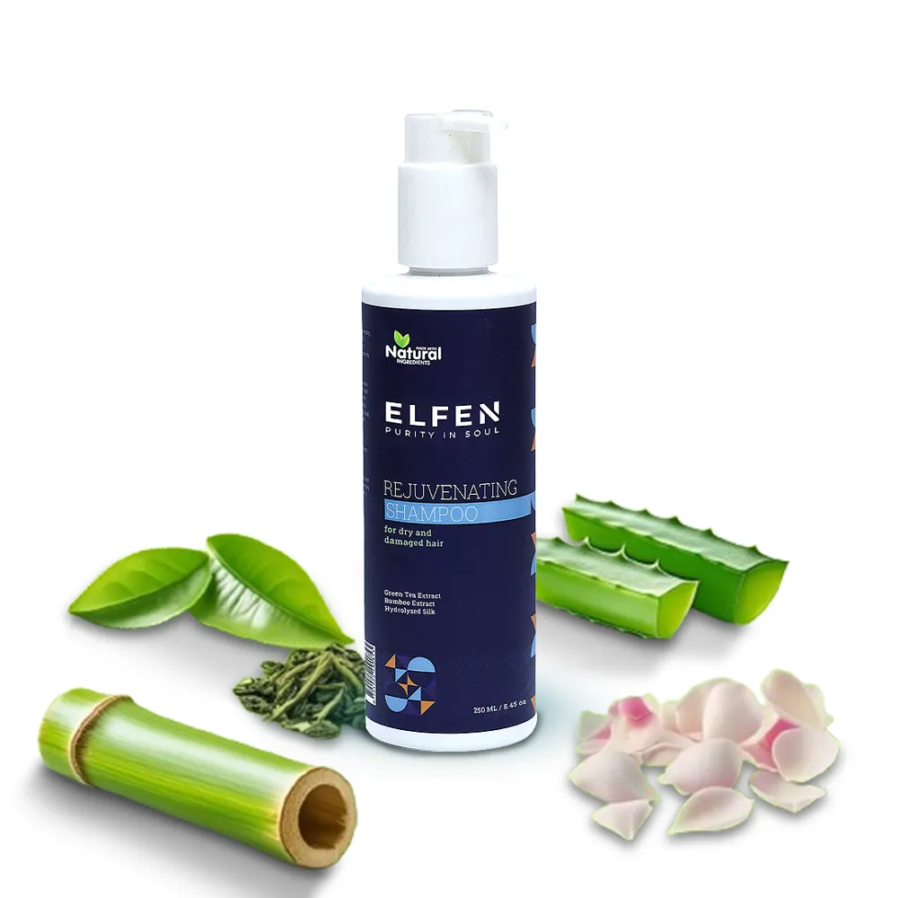 Rejuvenating Shampoo