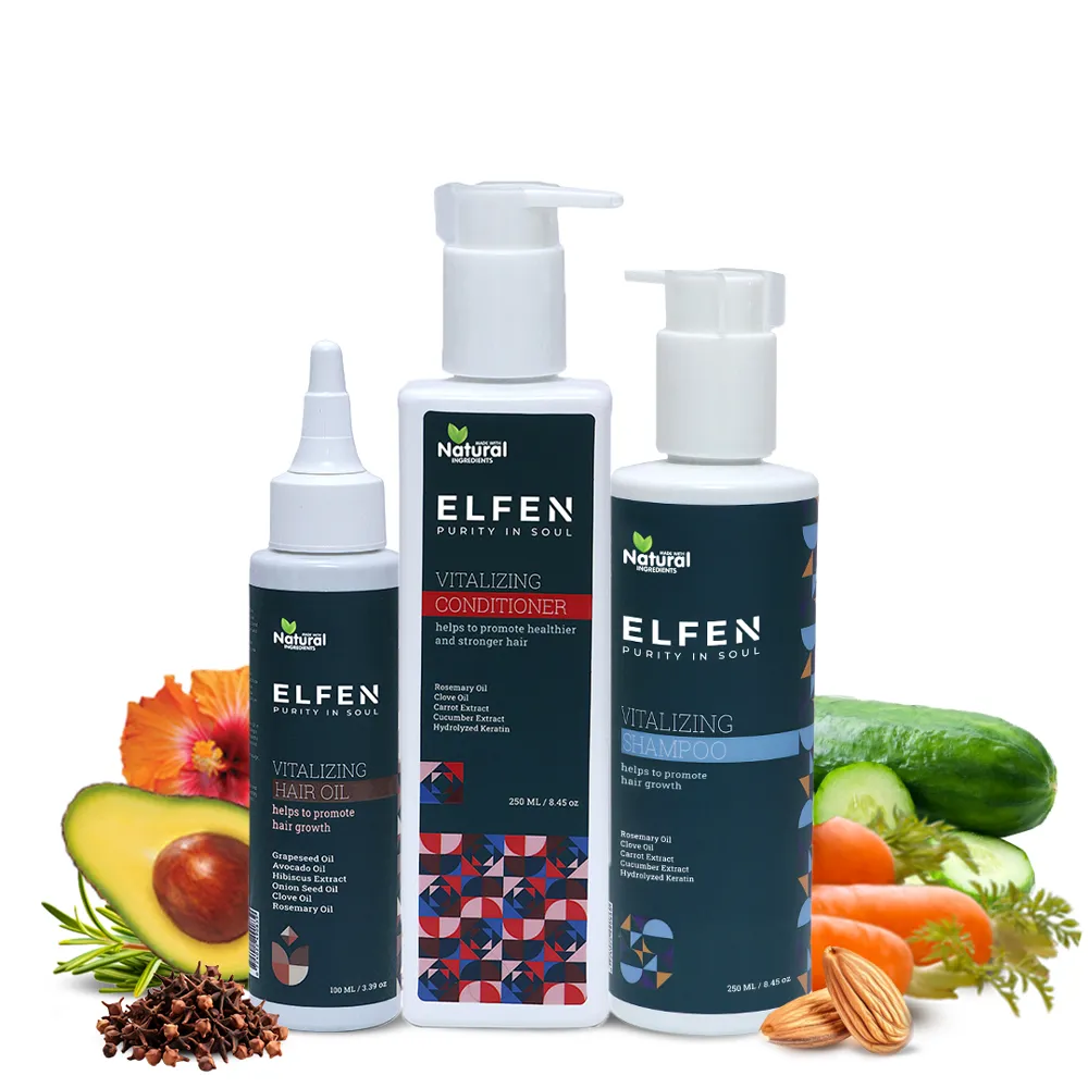 Vitalizing Ritual Trio